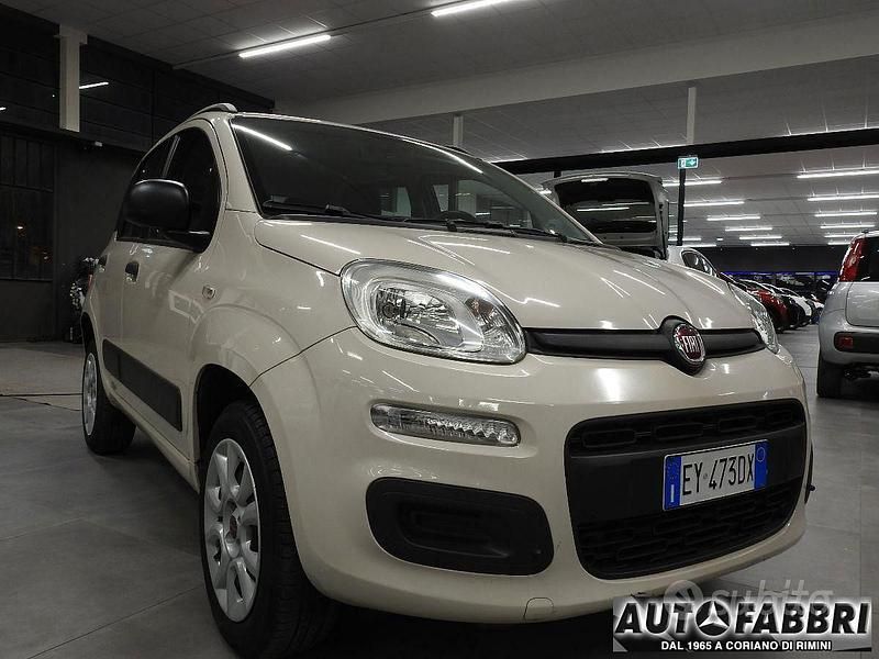 Usata Fiat Panda 84 CV (61 kW) 2015 Utilitaria