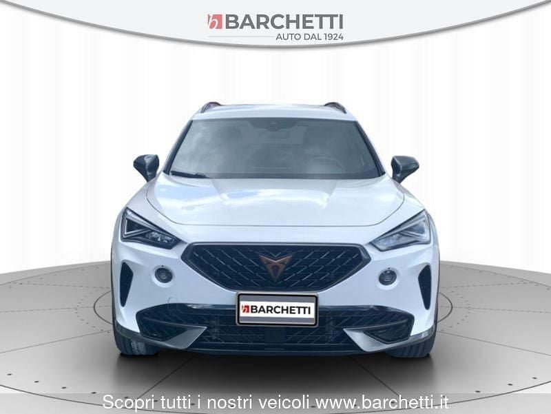 Usata Cupra Formentor 150 CV (110 kW) 2024 Bianco SUV