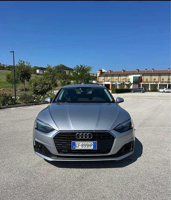 Usata Audi A5 Sportback Business 204 CV (150 kW) 2021 Utilitaria