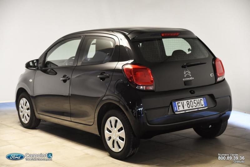 Citroen c1 2019