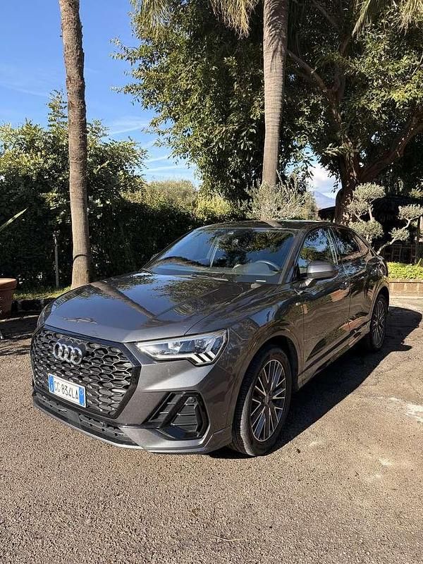Other Usata 2020 Audi Q3 S-Line SUV | 34.000 € (Buon prezzo) - Immagine 1/4