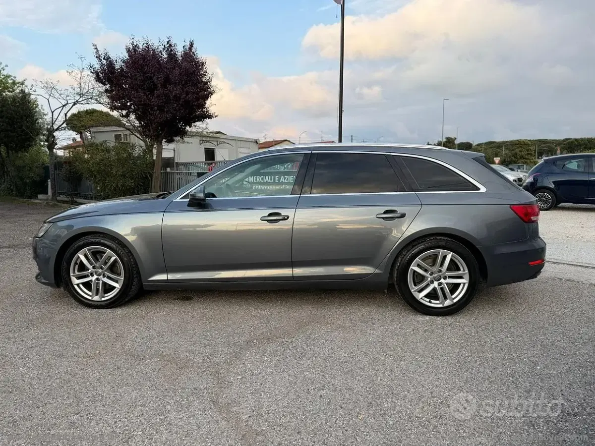 Usata Audi A4 Business 150 CV (110 kW) 2016 Other Station wagon