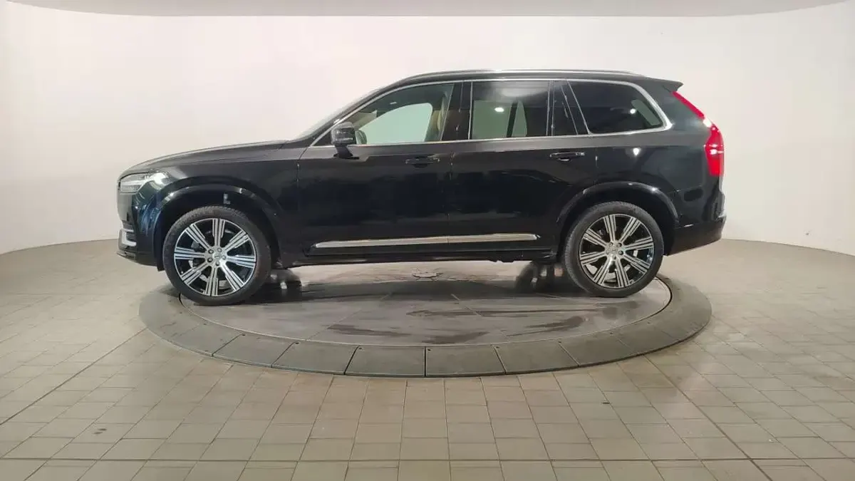 Usata Volvo XC90 Plus 250 CV (183 kW) 2024 Nero SUV