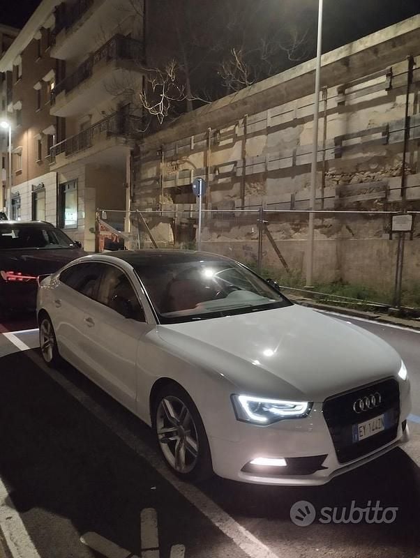 Usata Audi A5 177 CV (130 kW) 2015 Coupé