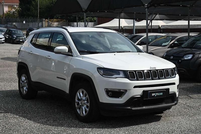 Usata Jeep Compass Limited 131 CV (96 kW) 2021 Other SUV