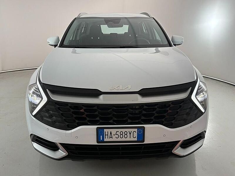 Usata Kia Sportage 136 CV (100 kW) 2025 Bianco SUV