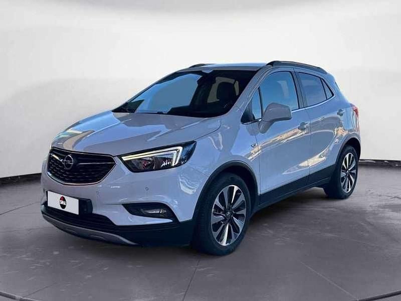 Bianco Usata 2017 Opel Mokka X Business SUV | 11.500 € (Buon prezzo) - Immagine 1/4