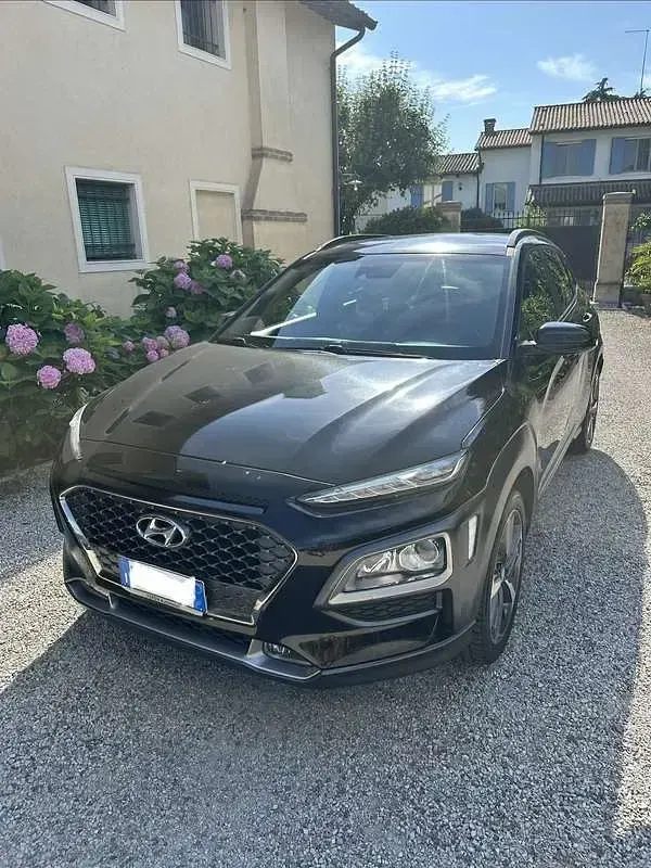 Usata Hyundai Kona Style 116 CV (85 kW) 2018 SUV