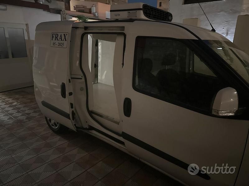 Usata Fiat Doblò 95 CV (69 kW) 2019 Monovolume