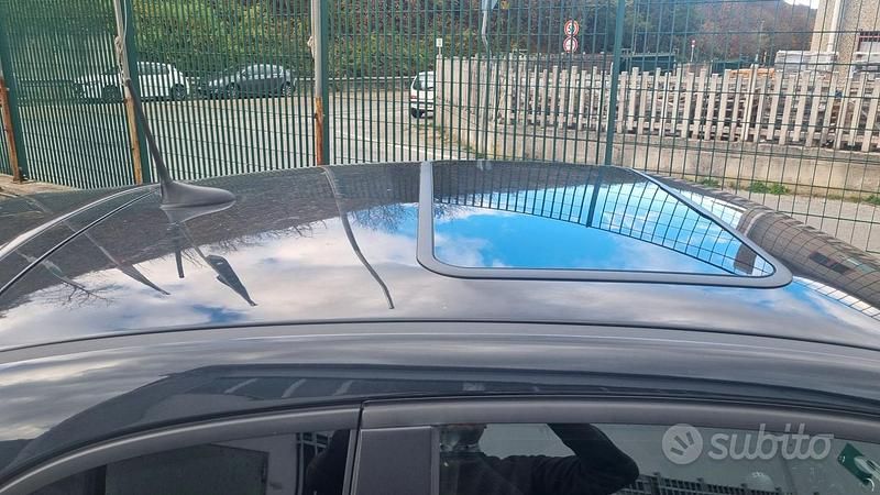 Usata Abarth 595 Competizione 180 CV (132 kW) 2018 Blu/azzurro Utilitaria