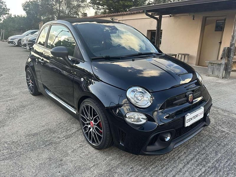 Other Usata 2021 Abarth 595C Competizione Cabrio | 23.999 € (Buon prezzo) - Immagine 1/4