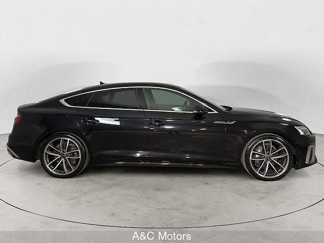 Usata Audi A5 Sportback S-Line 204 CV (150 kW) 2024 Nero Utilitaria