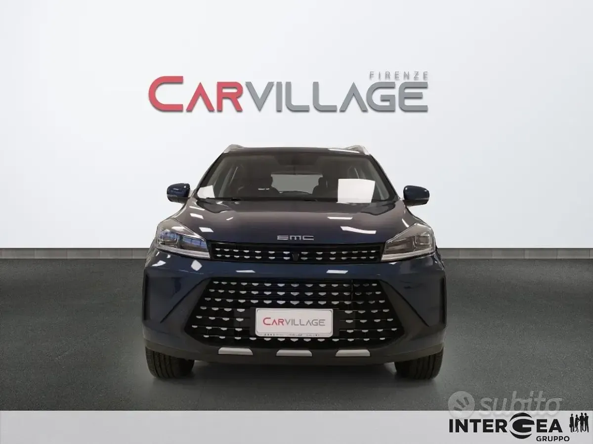 Usata EMC SEI 147 CV (108 kW) 2025 Blu SUV