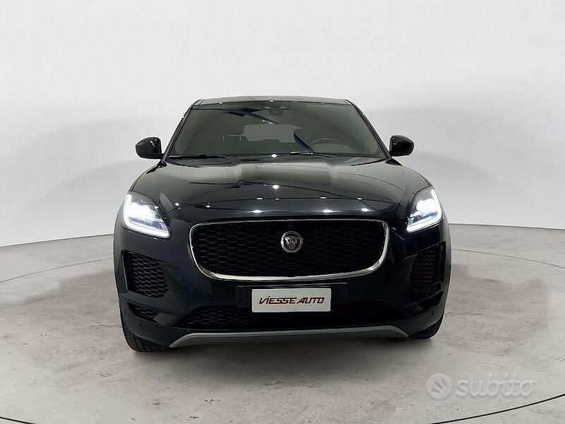 Usata Jaguar E-Pace 249 CV (183 kW) 2018 Nero SUV