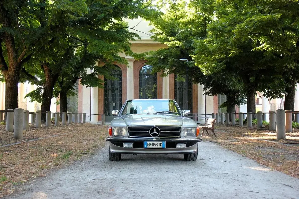 Usata Mercedes SL300 188 CV (138 kW) 1988 Other