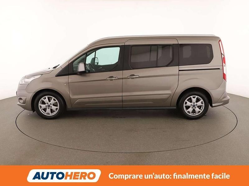 Usata Ford Tourneo Titanium 120 CV (88 kW) 2018 Oro Monovolume
