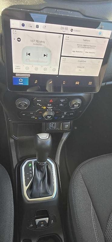 Usata Jeep Renegade Summit 131 CV (96 kW) 2025 Grigio SUV