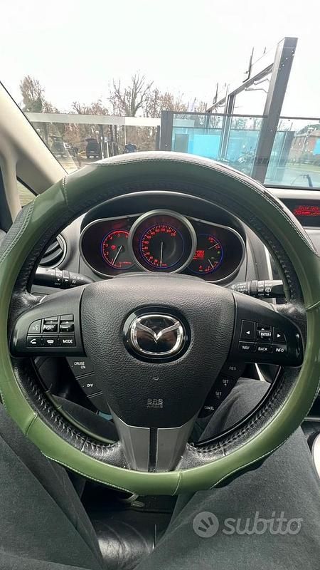 Usata Mazda CX-7 173 CV (127 kW) 2013 Grigio SUV