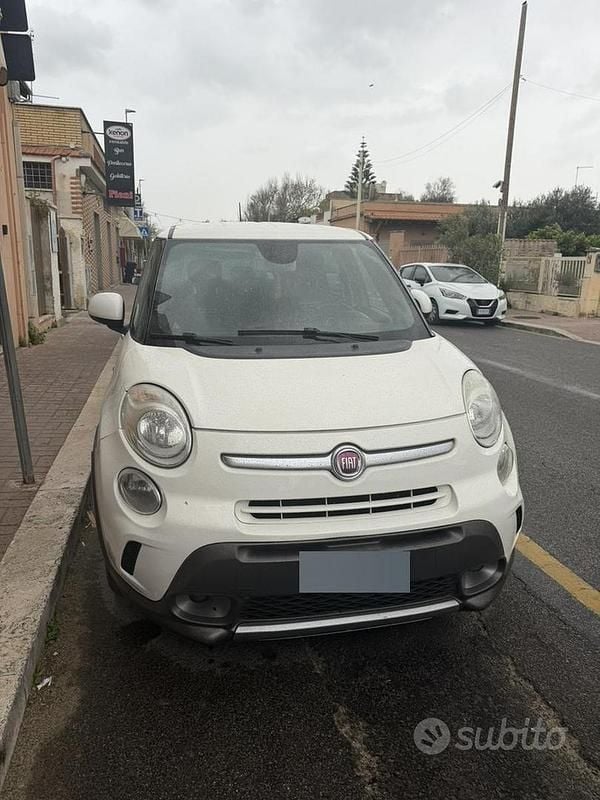Usata Fiat 500L Trekking 2015 Monovolume