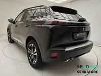 Usata Peugeot 2008 Allure 131 CV (96 kW) 2022 Nero SUV