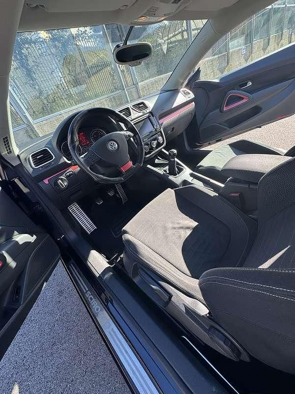 Usata VW Scirocco 140 CV (102 kW) 2009 Coupé