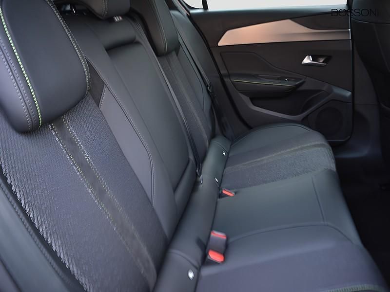 Nuova Peugeot 308 GT 145 CV (106 kW) 2025 Grigio Berlina