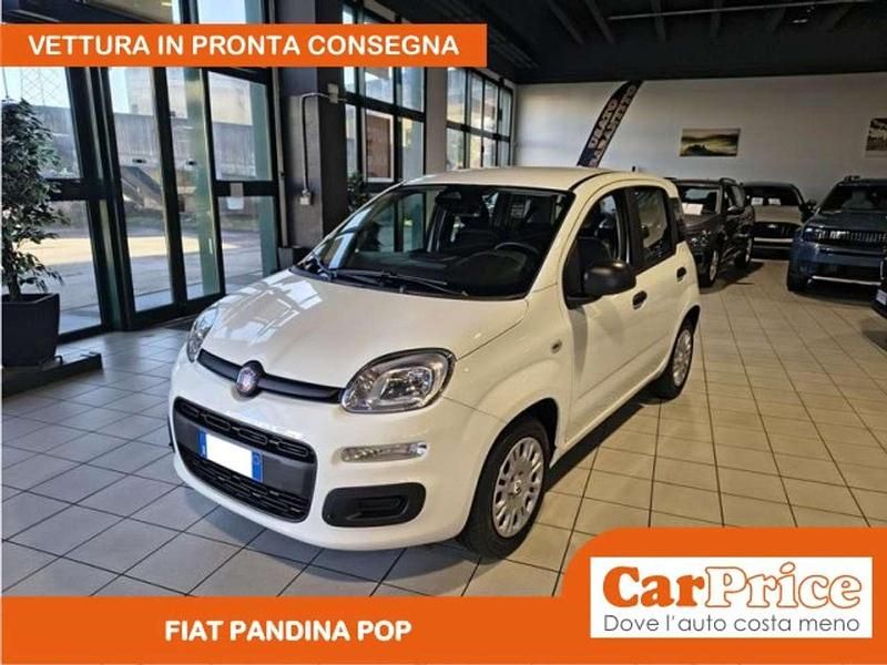 Nuova Fiat Panda Pop 65 CV (47 kW) 2026 Vari colori Berlina