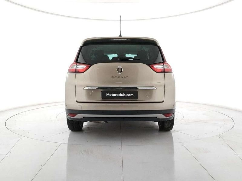 Usata Renault Grand Scénic IV 131 CV (96 kW) 2017 Grigio Monovolume
