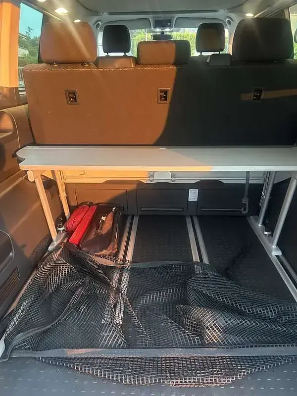 Occasion VW California California 150 ch (110 kW) 2024 Van