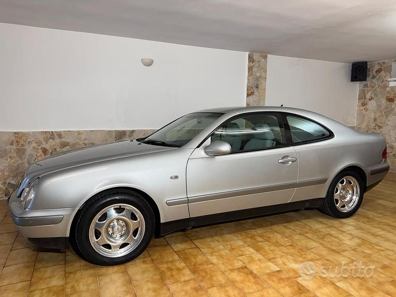 Usata Mercedes CLK200 136 CV (100 kW) 1998 Coupé