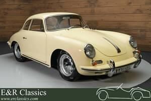 Usata Porsche 356 90 CV (66 kW) 1961 Beige Coupé