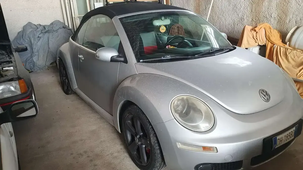Occasion VW New Beetle 105 PK (77 kW) 2007 Hatchback