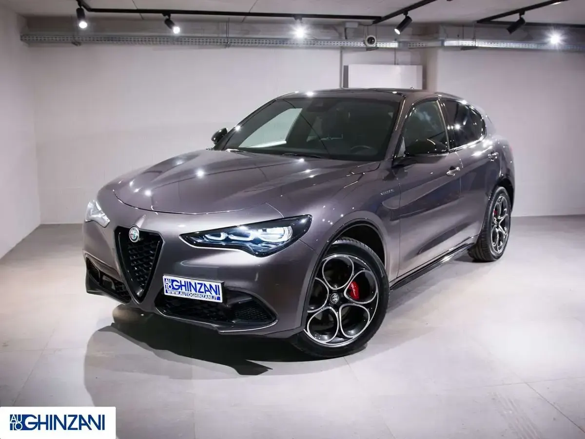 Usata Alfa Romeo Stelvio Sprint 209 CV (153 kW) 2025 Other SUV