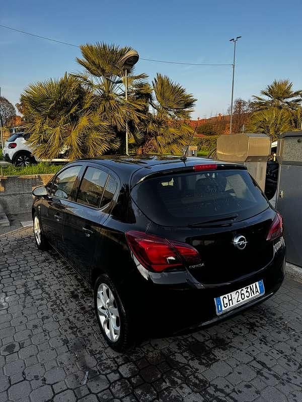 Usata Opel Corsa Innovation 69 CV (50 kW) 2019 Utilitaria
