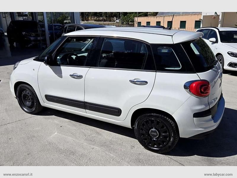 Usata Fiat 500L Mirror 120 CV (88 kW) 2020 Bianco Monovolume