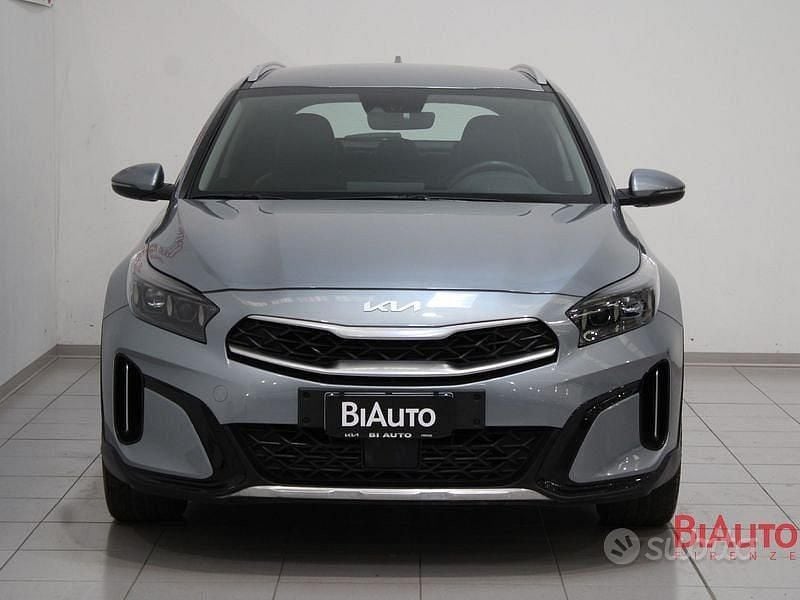 Usata Kia XCeed 160 CV (117 kW) 2023 Grigio SUV