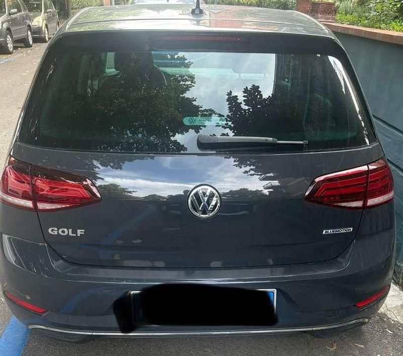 Usata VW Golf VIII Business 131 CV (96 kW) 2020 Berlina