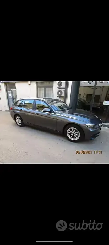Usata BMW 318 90 CV (66 kW) 2013 Station wagon