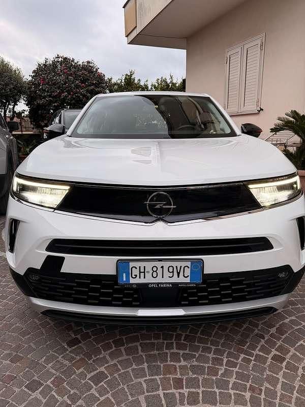 Usata Opel Mokka-e Edition 56 kW (77 CV) 2022 Bianco SUV