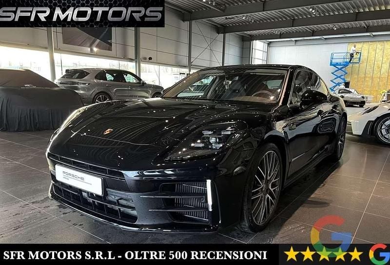 Usata Porsche Panamera 354 CV (260 kW) 2025 Nero Utilitaria