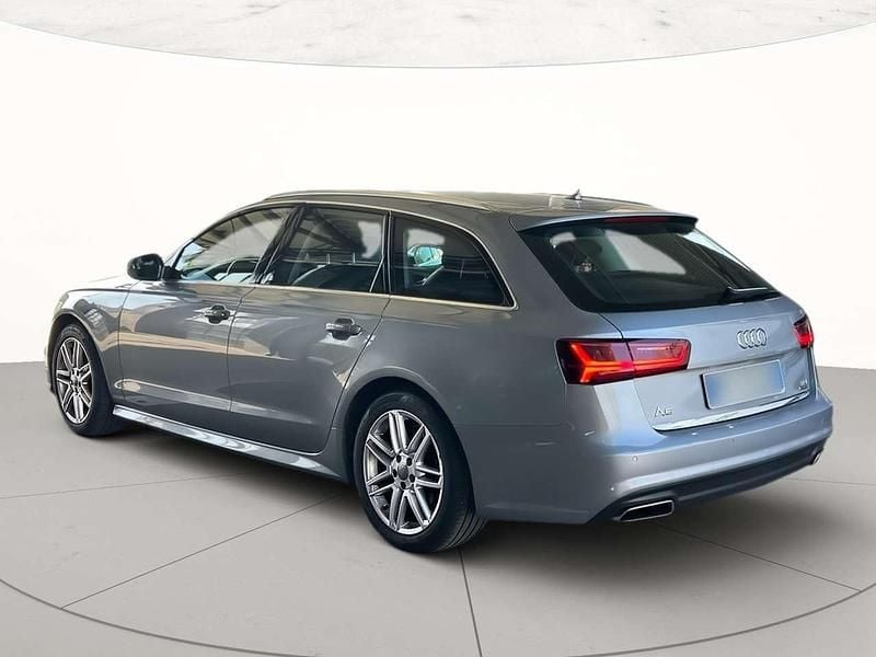 Usata Audi A6 Business Plus 190 CV (139 kW) 2017 Grigio tornado met. Station wagon