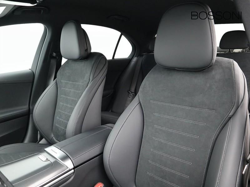 Nuova Mercedes 200 Advanced 163 CV (119 kW) 2025 Grigio Berlina