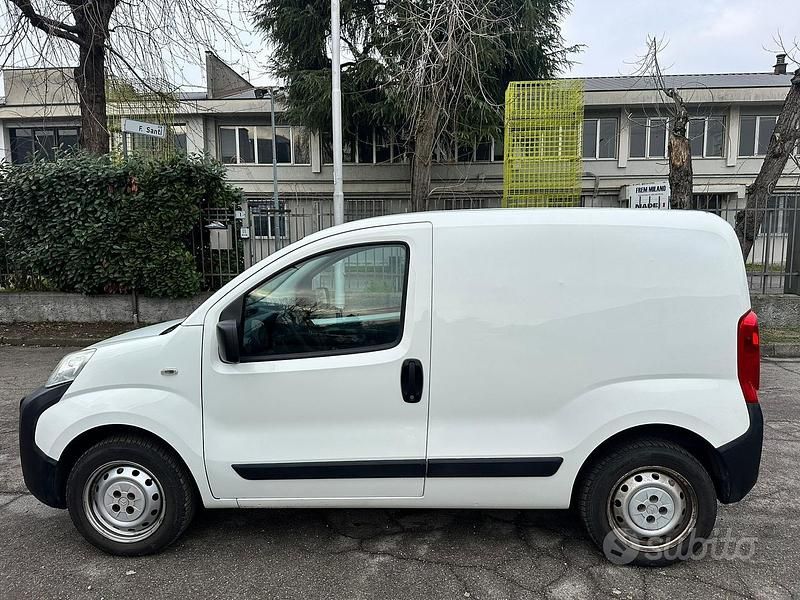 Usata Citroën Nemo 2017 Bianco Monovolume