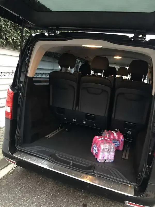 Usata Mercedes Vito 163 CV (119 kW) 2020 Furgone