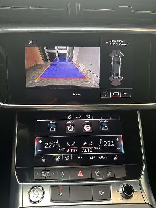 Usata Audi A6 Business 163 CV (119 kW) 2019 Station wagon