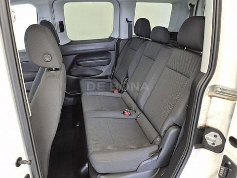 Nuova VW Caddy 102 CV (75 kW) 2025 Bianco Monovolume