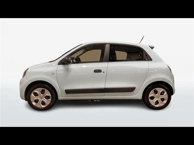 Usata Renault Twingo 60 kW (82 CV) 2023 Azzurro Utilitaria