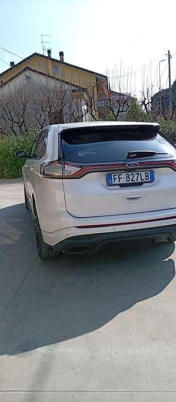 Usado Ford Edge ST-Line 209 CV (153 kW) 2016 Blanco SUV