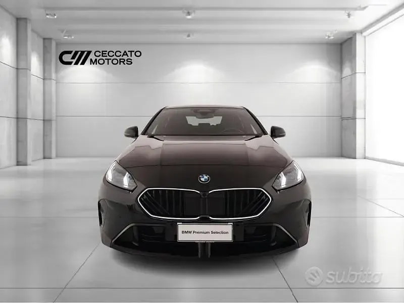Usata BMW 218 Gran Coupé M Sport 150 CV (110 kW) 2025 Nero Coupé