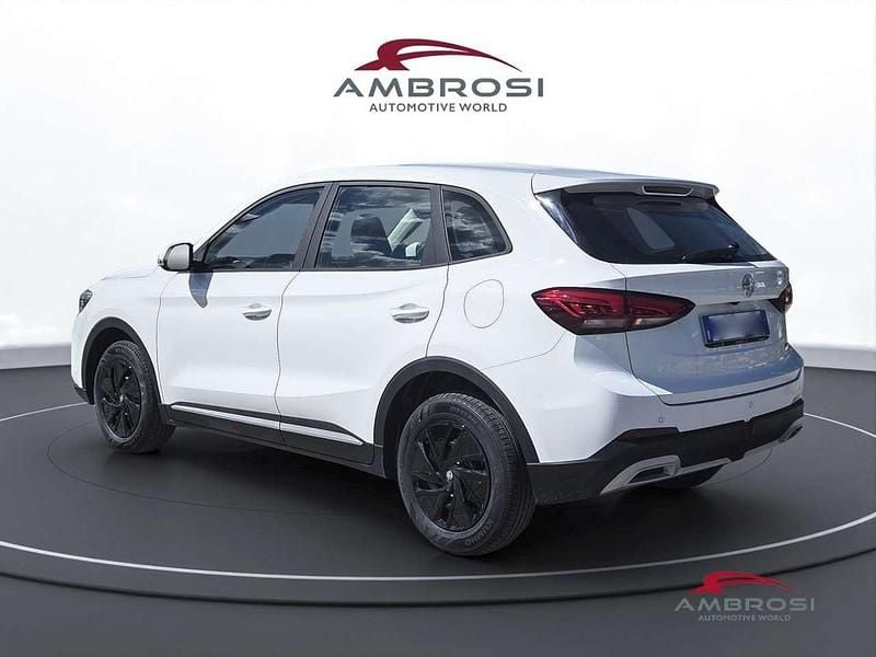 Nuova MG ZS 116 CV (85 kW) 2026 Dark white SUV